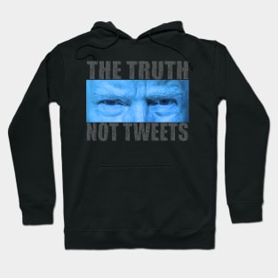 The Truth, Not Tweets Hoodie